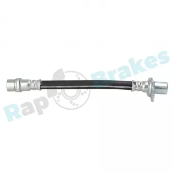 Flexible de frein arrière gauche RAP BRAKES R-H1363