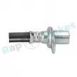 Flexible de frein arrière gauche RAP BRAKES R-H1363 - Visuel 3