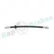 Flexible de frein RAP BRAKES R-H1381 - Visuel 1