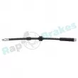 Flexible de frein RAP BRAKES R-H1382 - Visuel 1
