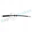 Flexible de frein RAP BRAKES R-H1386 - Visuel 1