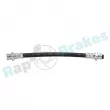 Flexible de frein RAP BRAKES R-H1387 - Visuel 2