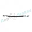 Flexible de frein RAP BRAKES R-H1387 - Visuel 3