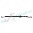 Flexible de frein RAP BRAKES R-H1388 - Visuel 1