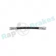 Flexible de frein RAP BRAKES R-H1392 - Visuel 1