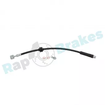 Flexible de frein avant gauche RAP BRAKES R-H1395