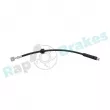 Flexible de frein avant gauche RAP BRAKES R-H1395 - Visuel 2