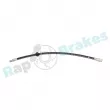 Flexible de frein RAP BRAKES R-H1396 - Visuel 1