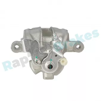 Étrier de frein arrière gauche RAP BRAKES R-K0033