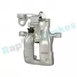 Étrier de frein arrière gauche RAP BRAKES R-K0035 - Visuel 1