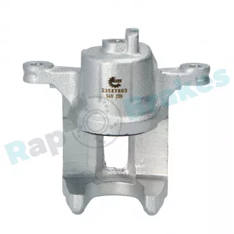 Étrier de frein arrière gauche RAP BRAKES R-K0086