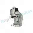Étrier de frein arrière gauche RAP BRAKES R-K0096 - Visuel 3