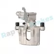 Étrier de frein arrière gauche RAP BRAKES R-K0101 - Visuel 1