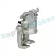 Étrier de frein arrière gauche RAP BRAKES R-K0106 - Visuel 3
