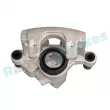 Étrier de frein arrière gauche RAP BRAKES R-K0107 - Visuel 3