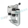Étrier de frein arrière gauche RAP BRAKES R-K0131 - Visuel 3