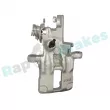 Étrier de frein arrière gauche RAP BRAKES R-K0134 - Visuel 1