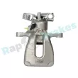Étrier de frein arrière gauche RAP BRAKES R-K0145 - Visuel 1