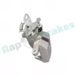 Étrier de frein arrière gauche RAP BRAKES R-K0148 - Visuel 2