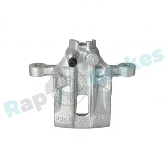 Étrier de frein arrière gauche RAP BRAKES R-K0153