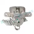 Étrier de frein avant gauche RAP BRAKES R-K0157 - Visuel 1