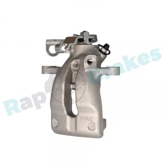 Étrier de frein avant droit RAP BRAKES R-K0158