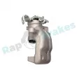 Étrier de frein avant droit RAP BRAKES R-K0158 - Visuel 3