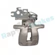 Étrier de frein arrière gauche RAP BRAKES R-K0169 - Visuel 1