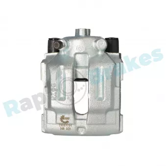 Étrier de frein arrière droit RAP BRAKES R-K0180