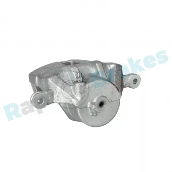 Étrier de frein avant gauche RAP BRAKES R-K0197
