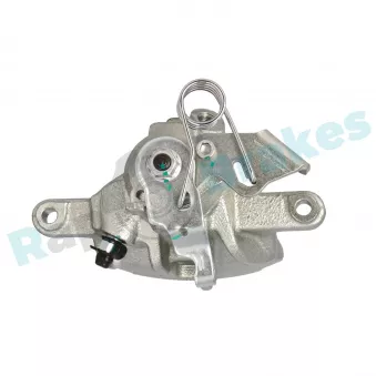 Étrier de frein arrière gauche RAP BRAKES R-K0207