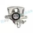 Étrier de frein arrière gauche RAP BRAKES R-K0207 - Visuel 3