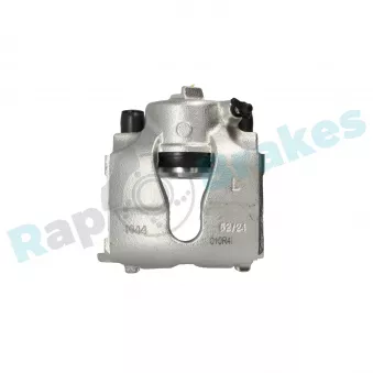 Étrier de frein avant droit RAP BRAKES R-K0213
