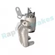 Étrier de frein arrière droit RAP BRAKES R-K0218 - Visuel 2