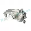 Étrier de frein arrière gauche RAP BRAKES R-K0235 - Visuel 2