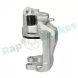 Étrier de frein avant gauche RAP BRAKES R-K0279 - Visuel 3