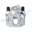 Étrier de frein avant droit RAP BRAKES R-K0280 - Visuel 1
