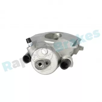 Étrier de frein avant gauche RAP BRAKES R-K0281