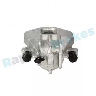 Étrier de frein avant gauche RAP BRAKES R-K0284