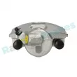 Étrier de frein avant gauche RAP BRAKES R-K0287 - Visuel 2