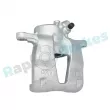 Étrier de frein avant gauche RAP BRAKES R-K0291 - Visuel 1