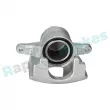 Étrier de frein avant gauche RAP BRAKES R-K0291 - Visuel 3
