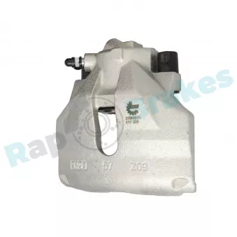 Étrier de frein avant gauche RAP BRAKES R-K0293