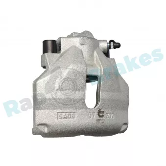 Étrier de frein avant droit RAP BRAKES R-K0294