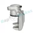 Étrier de frein avant gauche RAP BRAKES R-K0299 - Visuel 3