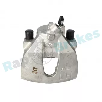 Étrier de frein avant gauche RAP BRAKES R-K0303