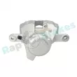 Étrier de frein avant droit RAP BRAKES R-K0306 - Visuel 3