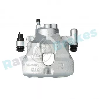 Étrier de frein avant droit RAP BRAKES R-K0308