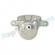 Étrier de frein avant droit RAP BRAKES R-K0311 - Visuel 1