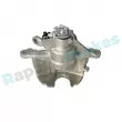 Étrier de frein avant gauche RAP BRAKES R-K0315 - Visuel 3